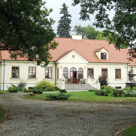 Gospodarstwo Agroturystyczne Dworek Janowicki Kazimierzewo Экстерьер фото